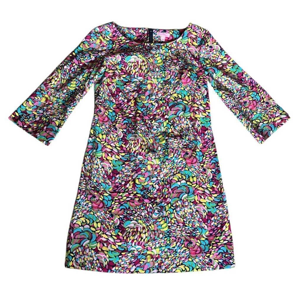 Lilly Pulitzer Multicolor Casual  Dress